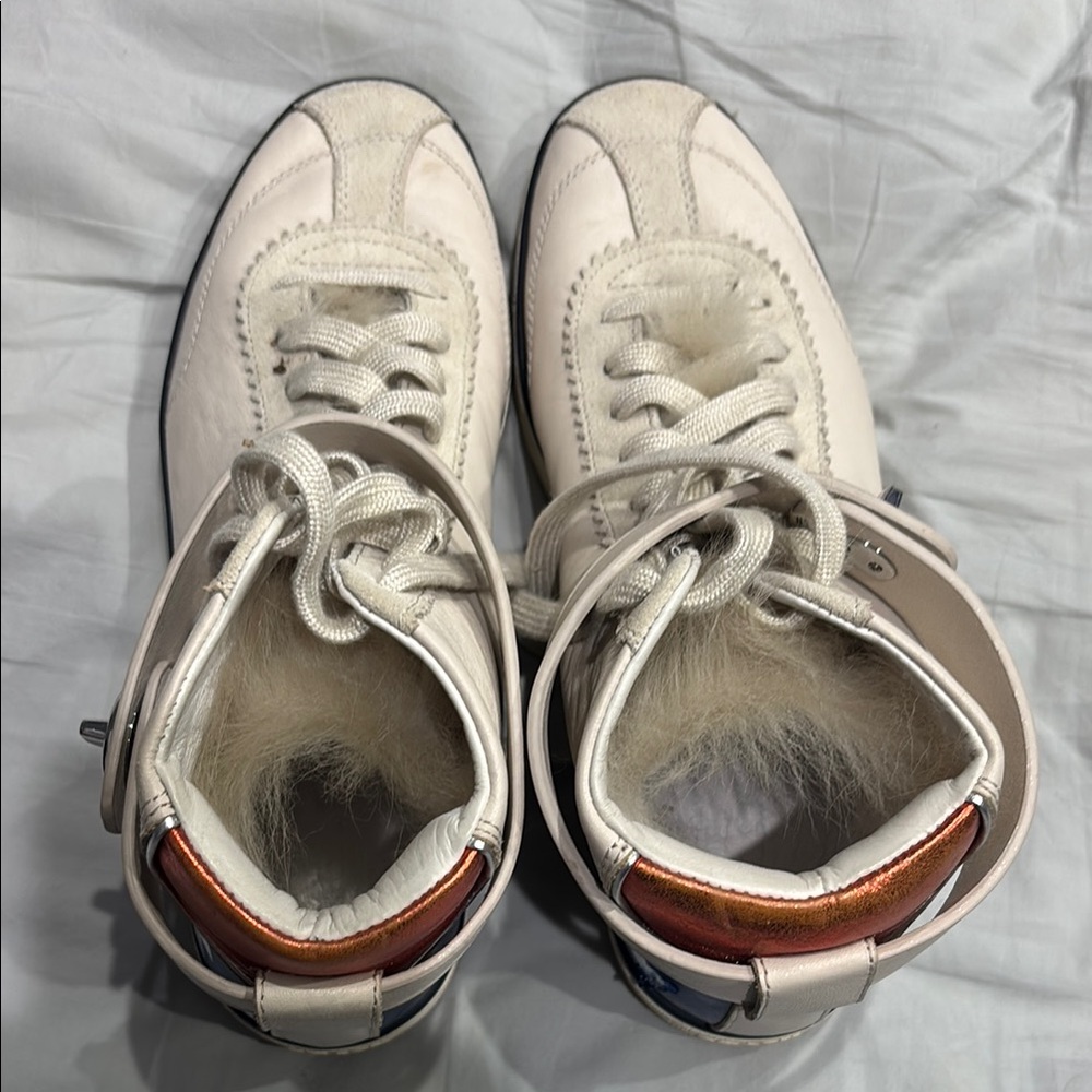 Coach High-Top Sneakers